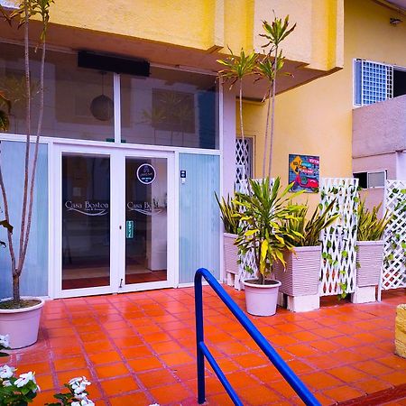 Hotel Casa Boston Inn Barranquilla  Exterior foto