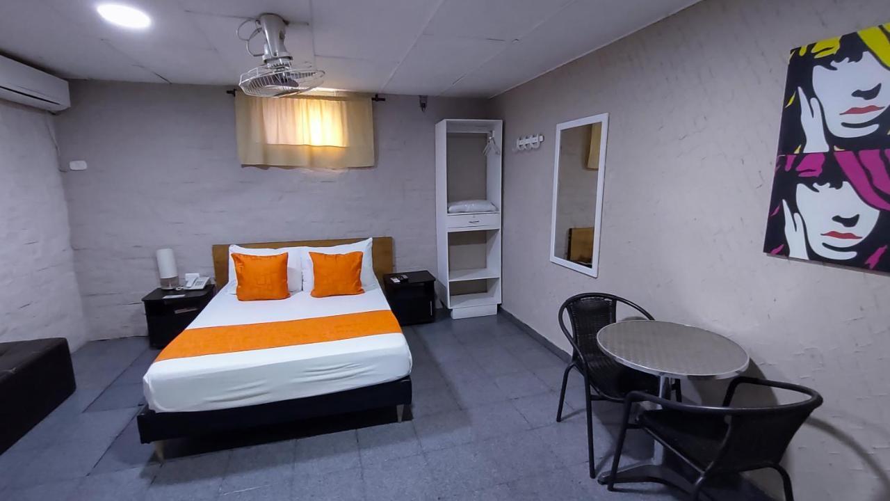 Hotel Casa Boston Inn Barranquilla  Exterior foto