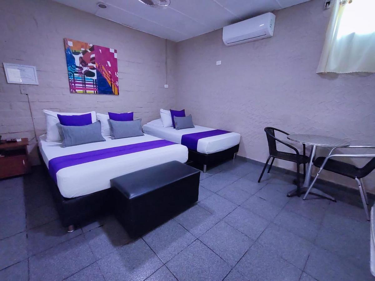 Hotel Casa Boston Inn Barranquilla  Exterior foto