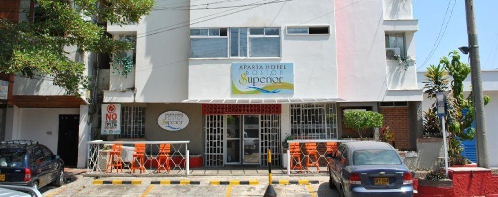 Hotel Casa Boston Inn Barranquilla  Exterior foto