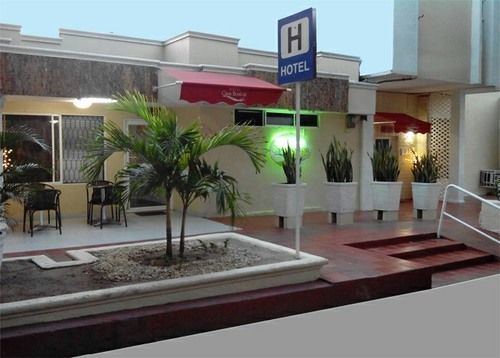 Hotel Casa Boston Inn Barranquilla  Exterior foto
